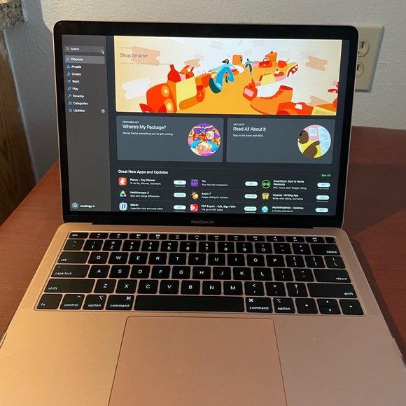 MacBook Air